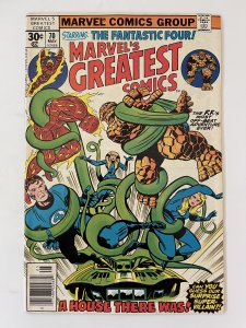 Marvel's Greatest Comics #70 - NM-  (1977)