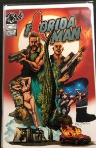 Frankenstein: New World #2 (2022)