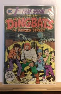 1st Issue Special #6 (1975)