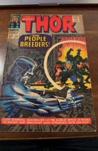 Thor #134 (1966)High evolutionary - app see description