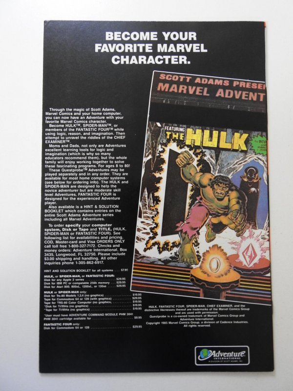 Daredevil #230 (1986) VF- Condition!