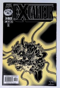 Excalibur #105 (Jan 1997, Marvel) 8.5 VF+