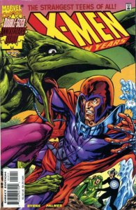 X-Men: The Hidden Years #12 [VF/NM]