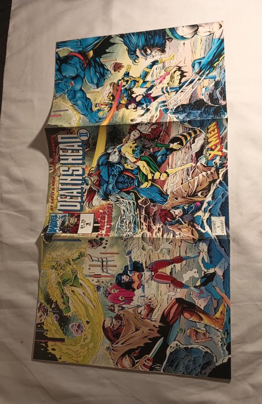 Death's Head II #1 (1992)