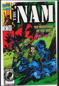 The 'Nam #79 (1993) The 'Nam