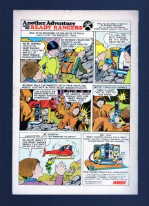 Swamp Thing #8 - Classic Cover Art by Bernie Wrightson. (6.0) 1974