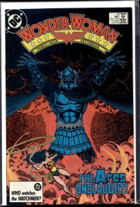 Wonder Woman #6 (1987) Wonder Woman