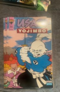 Usagi Yojimbo #11 (1994)  