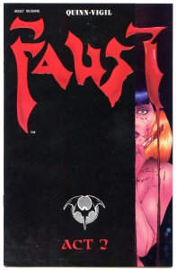 Faust: Love of the Damned #2 (1989)