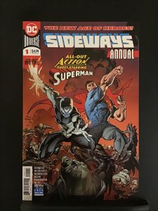 Sideways Annual (2019)