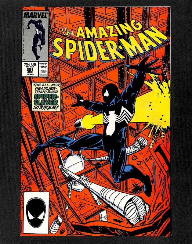 Amazing Spider-Man #291