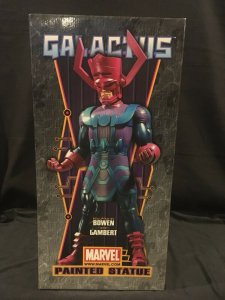 GALACTUS Bowen Designs Painted Statue, 2004, #403/2500