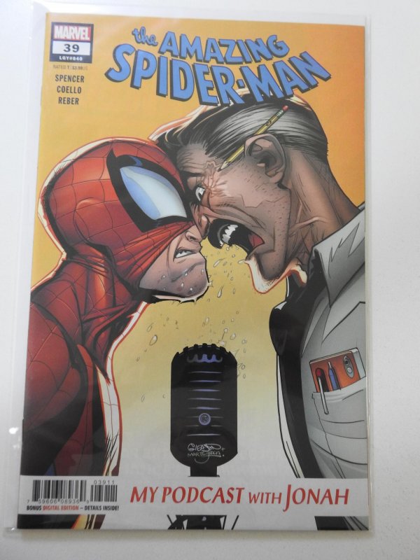 The Amazing Spider-Man #39 (2020)