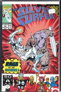 Silver Surfer #54 (1991) Silver Surfer