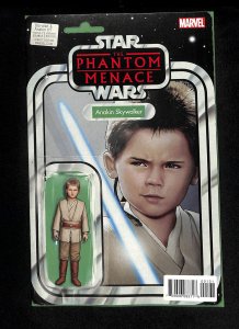 Star Wars: Obi-Wan & Anakin #1