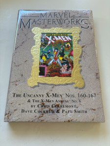 Marvel Masterworks Vol # 175 X-Men 160-167 Limited To 999 SEALED Copy 2 J415
