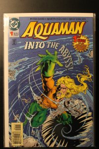 Aquaman #1 (1994)
