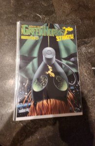 The Green Hornet Strikes! #1 (2010)