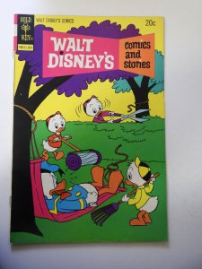 Walt Disney's Comics & Stories #396 (1973)