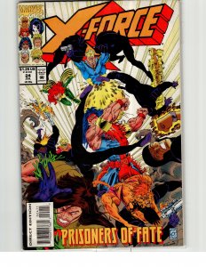 X-Force #24 (1993) X-Force