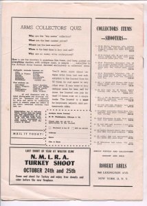 Muzzle Blasts 8/1953-Official magazine of The Muzzle Loading Rifle Associatio...