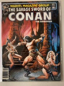 Savage Sword of Conan #68 8.0 (1981)