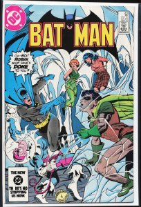 Batman #375 (1984) Batman