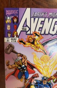 Avengers #16 Variant Cover (1999)