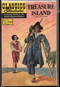 Classics Illustrated #64 (1949)