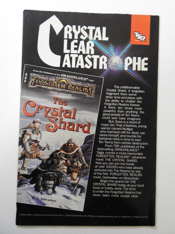 The Incredible Hulk #344 Newsstand Edition (1988) FN/VF Condition!