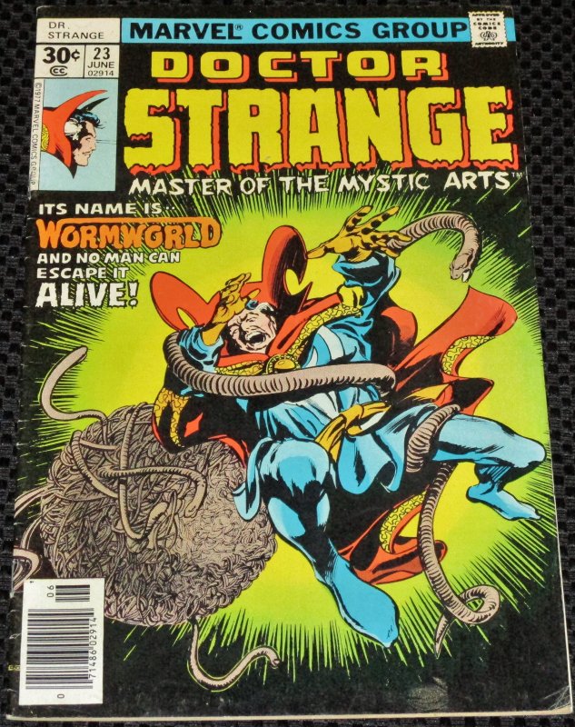Doctor Strange #23 (1977)