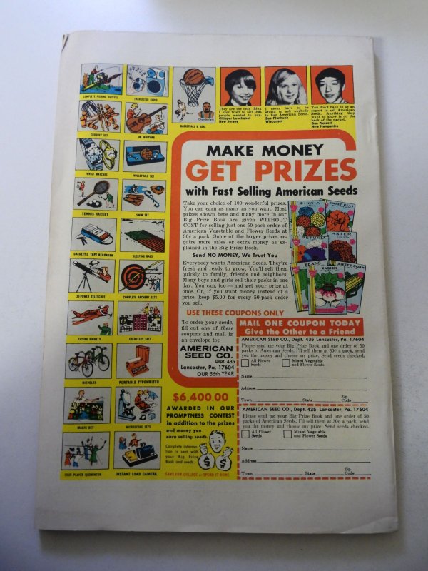 Batman #256 (1974) FN- Condition