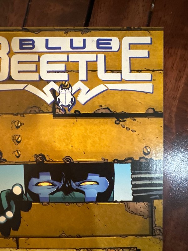 Blue Beetle #29 (2008)