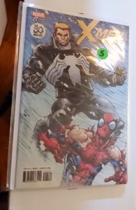 X-Men gold #25 variant