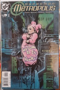 Superman: Metropolis #5 (2003)