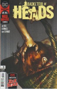 BASKETFUL OF HEADS # 3 COVER A DC COMIC NM BLACK LABEL 2020 [O3]