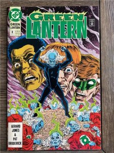 Green Lantern #8 (1991)