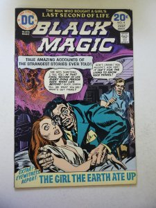 Black Magic #4 (1974) VG Condition