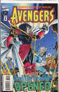 The Avengers #381 (1994) The Avengers