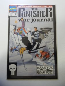 The Punisher War Journal #31 (1991)