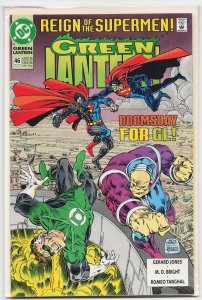 Green Lantern #46 (1993) Green Lantern