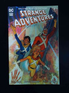 STRANGE ADVENTURES #6B  DC COMICS 2020 NM+  SHANER VARIANT