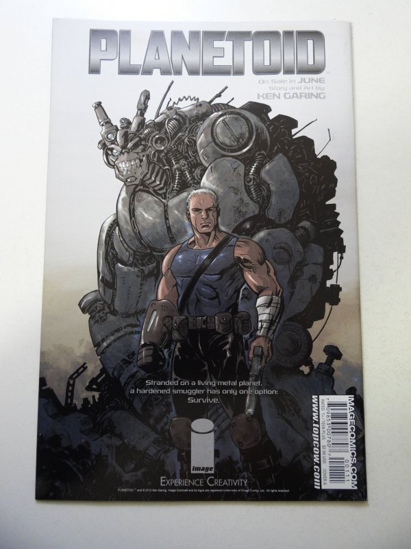 Hardcore (2012) VF+ Condition