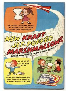 Lawman #4 1960- Dell Western- John Russell- Peter Brown VF-