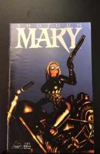 Shotgun Mary #1 (1995)