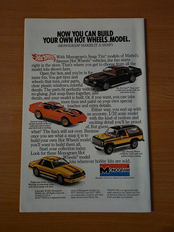 Jonah Hex #59 Newsstand Variant ~ NEAR MINT NM ~ 1982 DC Comics