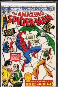 The Amazing Spider-Man #127 (1973) Spider-Man [Key Issue]