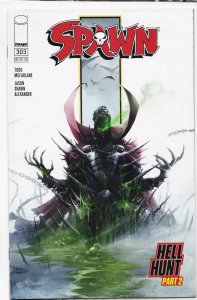 Spawn #303 (2019)