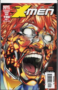 New X-Men #24 (2006) Mercury