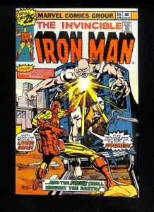 Iron Man #85